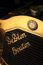 De Dion-Bouton Tourer 1909 года